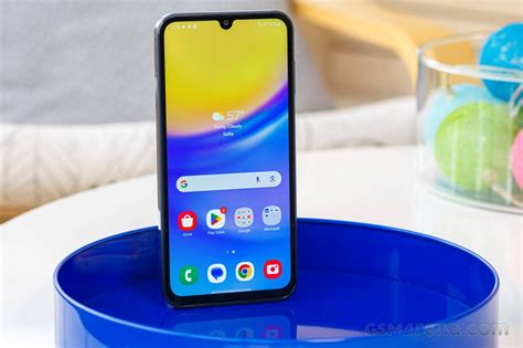 Samsung Galaxy A15 5G review: A decent phone for the price.